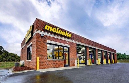 Up to 44% Off on Oil Change at Meineke Car Care Center 1