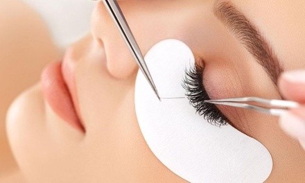 Up to 61% Off on Eyelash Extensions at Beauty Full Life