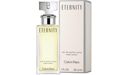 Calvin Klein Eternity 0.5 / 1.0 / 1.7 / 3.4 OZ EDP For Women