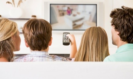 Up to 46% Off on TV / Appliance Installation at Mounts ''R'' Us