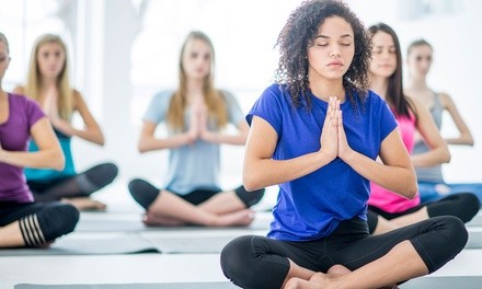 Up to 50% Off on Yoga at Cecilia Holistic & Wellness Center