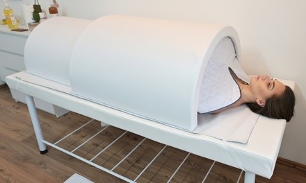 $46 for Detox Sauna Blanket at Dreambody Shaping & Contouring Lab
