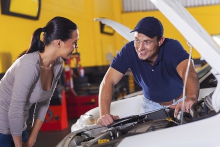 Up to 40% Off on Oil Change at Asian Motors