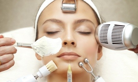 Up to 45% Off on Micro-Needling at Themend.salon