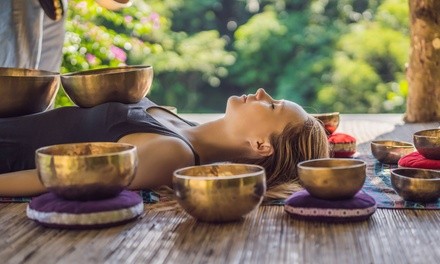 Up to 44% Off on Transcendental Sound
Journey at YaYou Sacred Art of Living & Flourishing Studio