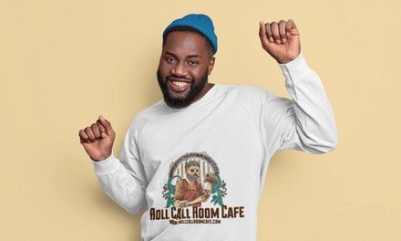 Up to 60% Off on Drinks at Roll Call Room Cafe