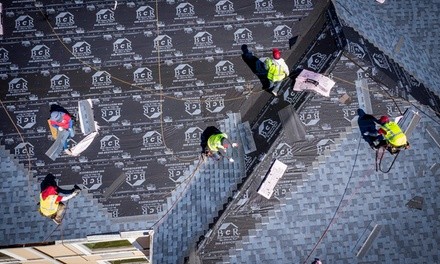 Up to 76% Off on Home Weatherproofing Service from Best Choice Roofing