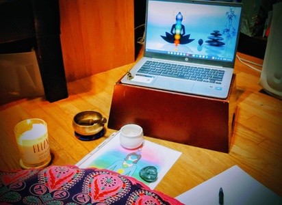 Up to 50% Off on Reiki at Blue Healing Tarot