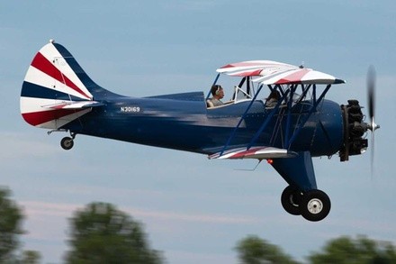 Up to 28% Off on Tour - Flying at Biplane Rides Over Atlanta
