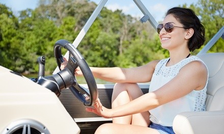 Up to 24% Off on Boat Ride at Boat Rental USA