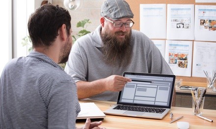 Up to 38% Off on Online Web Design at Geeks 24/7 On Call