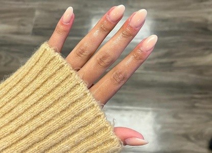 Nail Salon - Pedicure at HAIRAPY Barbering Beauty & Spa LLC