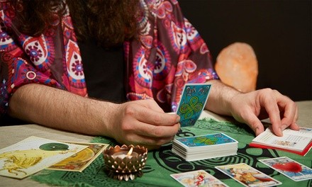 One 30-Minute Psychic Reading or One Tarot Card Reading at Psychic Readings By Leeann (Up to 50% Off)