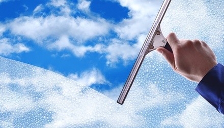 Up to 61% Off on Window Washing at 1ASERVICES