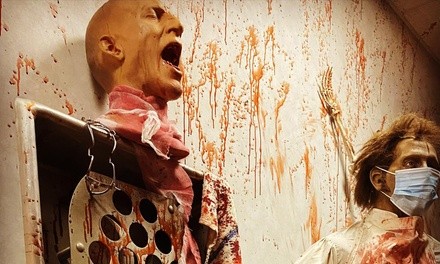 Haunted Hotel General Admission or Fast Pass for One at The Haunting in Asbury Park (Up to 22% Off)
