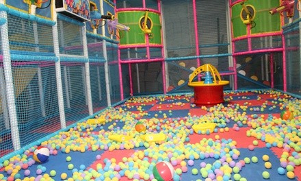 Two All-Age Passes or  for  Towards Any Party Package at Seascape Kids Fun