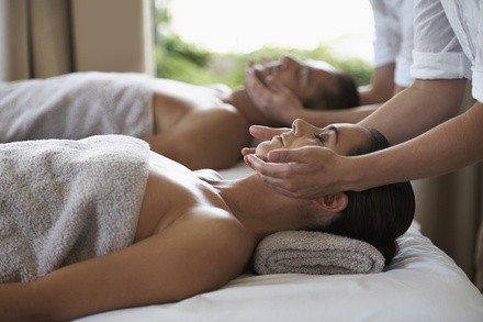 Up to 30% Off on Couples Massage at Willow Tree Studio