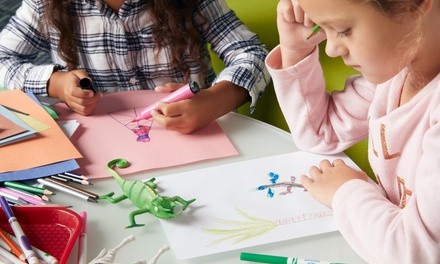 Up to 50% Off on Kids Online Classes at Little Medical School Seattle