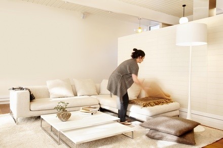 $125 for $250 Worth of Services — 4 Stars Cleaning Service 