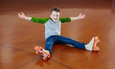 Up to 50% Off on Inline / Roller Skating at Lorain Skate World