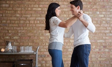 $25 for Four Salsa Dancing Classes for One at Pete and Carmen's Salsa Dance Academy ($60 Value)