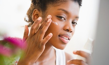 Facial Treatments at Rebellious Beauty Esthetics (Up to 52% Off). Five Options Available.