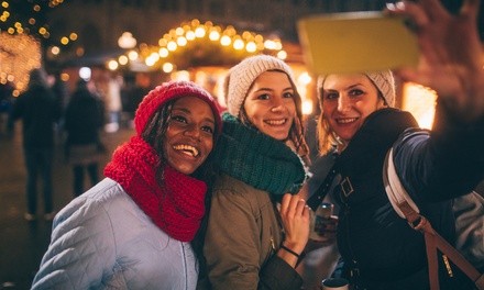 Holiday Market Expo on December 12