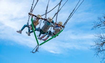 Winter Weekend-Camp Registration at Carolina Creek (Up to 28% Off). Two Options Available.