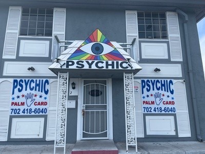 Up to 60% Off on Tarot Card Reading at World Psychic LV