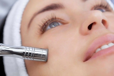 Up to 60% Off on Facial - Diamond Peeling at JBe Esthetic & Skincare