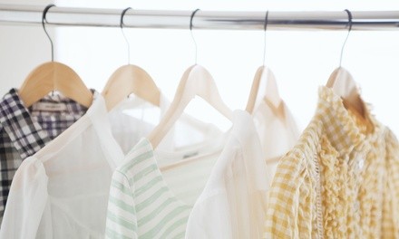 Up to 50% Off on Dry Cleaning / Laundry Services at Campbell Dry Cleaners