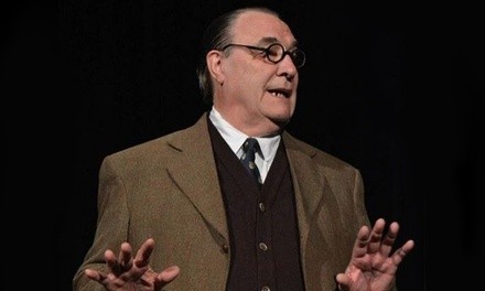 An Evening with C.S. Lewis starring David Payne on November 14 at 3 p.m.