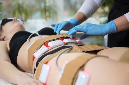Up to 66% Off on Ultrasonic Fat Reduction at TOP TIER SCULPTING