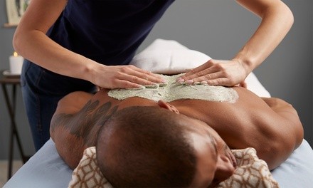 50-Minute Back Facial at Lula Mae Aesthetic Boutique (Up to 35% Off). Two Options Available.