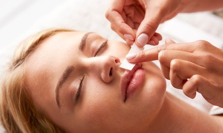 Up to 64% Off on Eyebrow Waxing at Bloom Beauty and Wellness