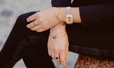 Up to 41% Off on Watch Repair at Liberty Time