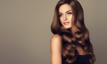 Up to 36% Off on Salon - Hair Color / Highlights - Roots at M. Renee’s Skin Bar Studio