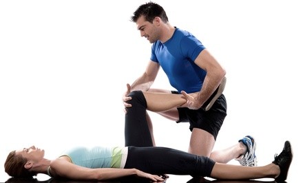 Up to 56% Off on Personal Trainer at Back On Track Chiropractic