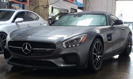 Up to 16% Off on Exterior Wash - Hand Wash - Car at Pearl Auto Spa