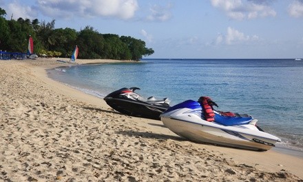 Up to 90% Off on Jet Ski Rental at Kay’s rentals