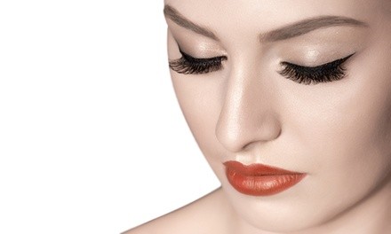 Up to 46% Off on Eyelash Extensions at Supra Lash