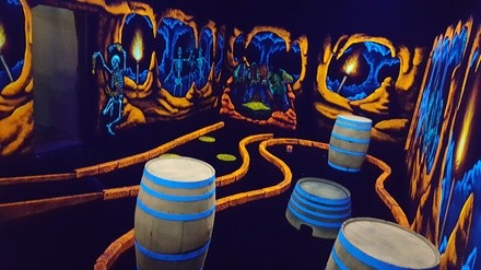 Up to 20% Off on Golf - Mini Golf (Activity / Experience) at Tortuga Adventure Golf