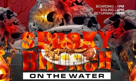 Up to 81% Off on Boat Party at Sherod Harris