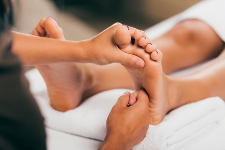 Up to 42% Off on Foot Reflexology Massage at ReLet's Foot SPA