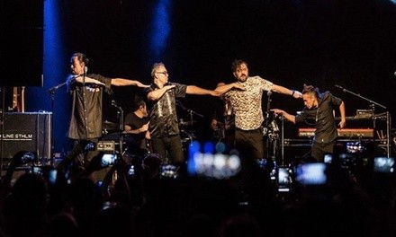 Café Tacvba - USA Tour 2021 on November 19 at 8 p.m.