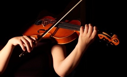 Up to 50% Off on Musical Instrument Course at School of Musical Traditions