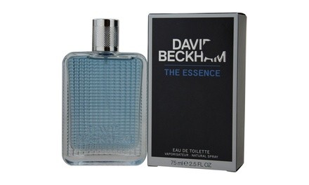 David Beckham Essence Edt Spray 2.5 Oz