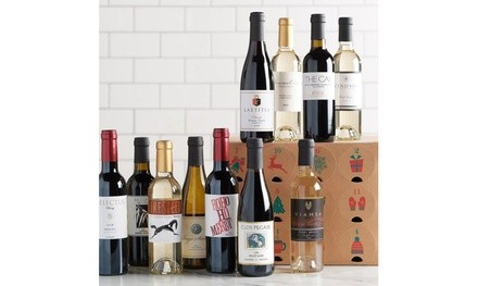 Holiday Wine Advent Calendar