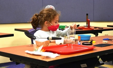 $75 for One Adventurer Annual Family Membership for Four People at Maryland Science Center ($150 Value)