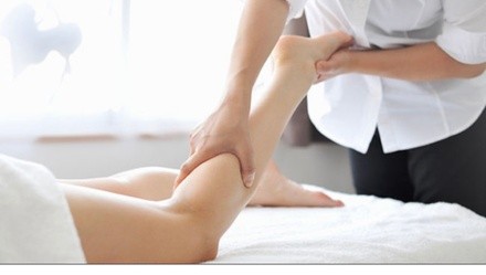 Up to 32% Off on Sports Massage at Blue heron wellness body work